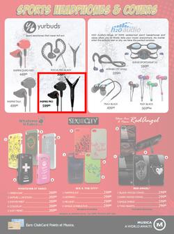 Musica : Saving Christmas One Gift at a Time (25 Oct - 25 Dec), page 3