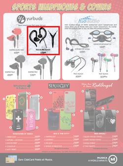 Musica : Saving Christmas One Gift at a Time (25 Oct - 25 Dec), page 3