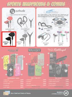 Musica : Saving Christmas One Gift at a Time (25 Oct - 25 Dec), page 3