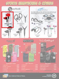Musica : Saving Christmas One Gift at a Time (25 Oct - 25 Dec), page 3