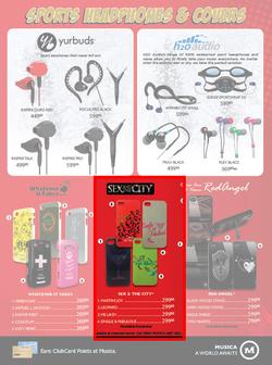 Musica : Saving Christmas One Gift at a Time (25 Oct - 25 Dec), page 3