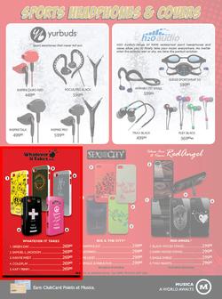 Musica : Saving Christmas One Gift at a Time (25 Oct - 25 Dec), page 3