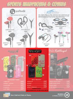 Musica : Saving Christmas One Gift at a Time (25 Oct - 25 Dec), page 3