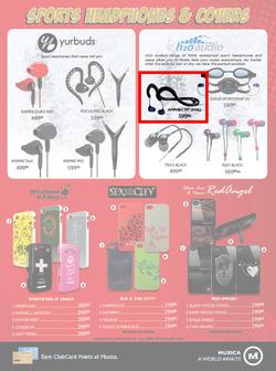 Musica : Saving Christmas One Gift at a Time (25 Oct - 25 Dec), page 3