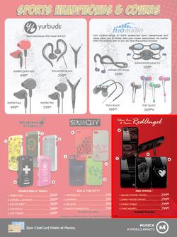 Musica : Saving Christmas One Gift at a Time (25 Oct - 25 Dec), page 3