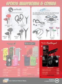 Musica : Saving Christmas One Gift at a Time (25 Oct - 25 Dec), page 3