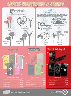 Musica : Saving Christmas One Gift at a Time (25 Oct - 25 Dec), page 3