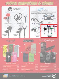 Musica : Saving Christmas One Gift at a Time (25 Oct - 25 Dec), page 3