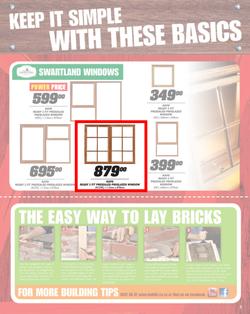 Build It KZN : Making Home Building Simple (22 Oct - 10 Nov), page 3