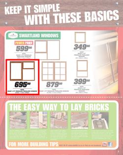 Build It KZN : Making Home Building Simple (22 Oct - 10 Nov), page 3