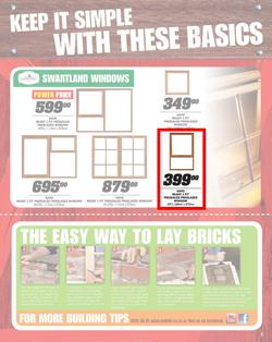 Build It KZN : Making Home Building Simple (22 Oct - 10 Nov), page 3