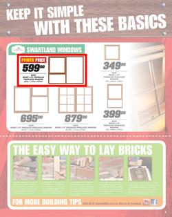 Build It KZN : Making Home Building Simple (22 Oct - 10 Nov), page 3