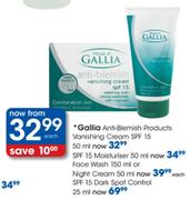 Gallia SPF 15 Dark Spot Control-25ml Each