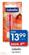 Labello Lip Balm-Each