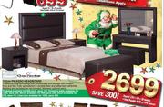 Garniche 152cm Picasso Headboard
