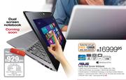 Asus Taichi Dual Screen Notebook-Each