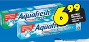 Aquafresh Tandepasta-100ml Elk