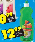 Bingo Opwasmiddel-750ml