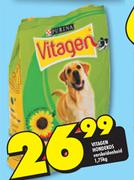 Vitagen Hondekos-1.75kg