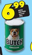 Butch Dog Food-385gm