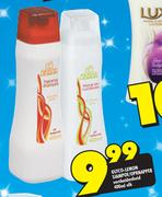 Glyco-Lemon Sjampoe/Opknapper-400ml Elk