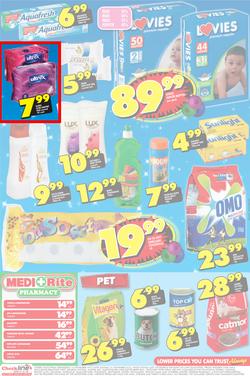 Shoprite Western Cape : Pay Low Prices Get More (14 Nov - 25 Nov), page 3