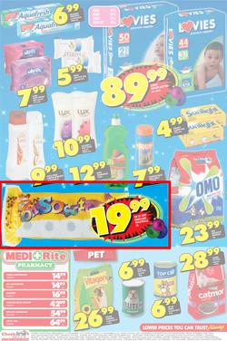 Shoprite Western Cape : Pay Low Prices Get More (14 Nov - 25 Nov), page 3