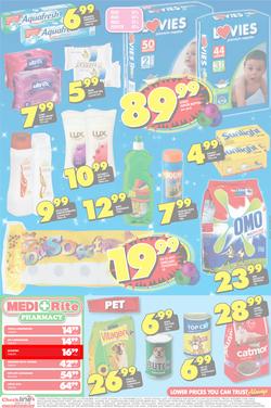 Shoprite Western Cape : Pay Low Prices Get More (14 Nov - 25 Nov), page 3
