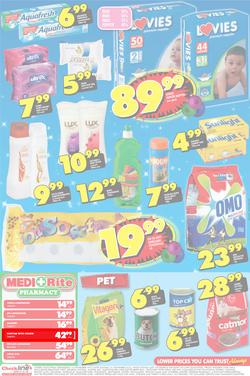 Shoprite Western Cape : Pay Low Prices Get More (14 Nov - 25 Nov), page 3