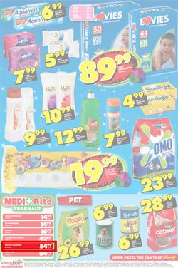 Shoprite Western Cape : Pay Low Prices Get More (14 Nov - 25 Nov), page 3