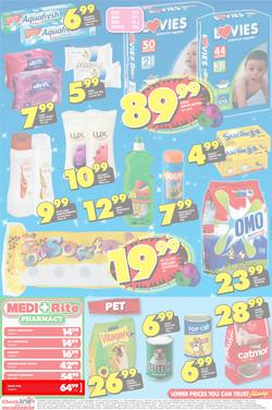Shoprite Western Cape : Pay Low Prices Get More (14 Nov - 25 Nov), page 3