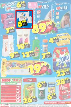 Shoprite Western Cape : Pay Low Prices Get More (14 Nov - 25 Nov), page 3