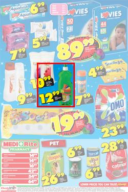 Shoprite Western Cape : Pay Low Prices Get More (14 Nov - 25 Nov), page 3