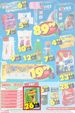 Shoprite Western Cape : Pay Low Prices Get More (14 Nov - 25 Nov), page 3