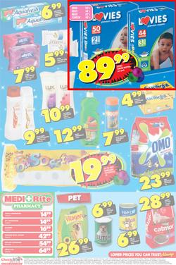 Shoprite Western Cape : Pay Low Prices Get More (14 Nov - 25 Nov), page 3