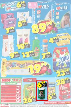 Shoprite Western Cape : Pay Low Prices Get More (14 Nov - 25 Nov), page 3