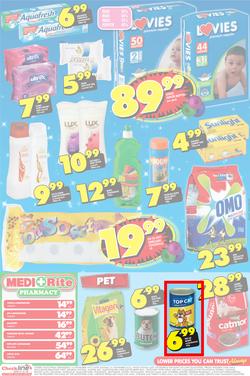 Shoprite Western Cape : Pay Low Prices Get More (14 Nov - 25 Nov), page 3