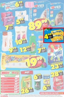 Shoprite Western Cape : Pay Low Prices Get More (14 Nov - 25 Nov), page 3