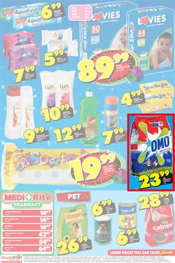 Shoprite Western Cape : Pay Low Prices Get More (14 Nov - 25 Nov), page 3