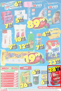 Shoprite Western Cape : Pay Low Prices Get More (14 Nov - 25 Nov), page 3