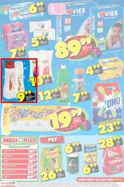 Shoprite Western Cape : Pay Low Prices Get More (14 Nov - 25 Nov), page 3
