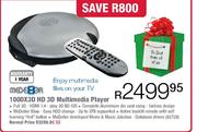 1000x3D HD 3D Multimdia Player  