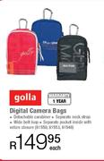 Golla Digital Camera Bags-Each