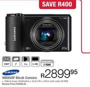 Samsung WB85OF Black Camera