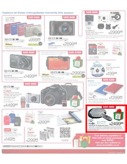 Incredible Connection : Incredible Festive Season (22 Nov - 25 Nov), page 3