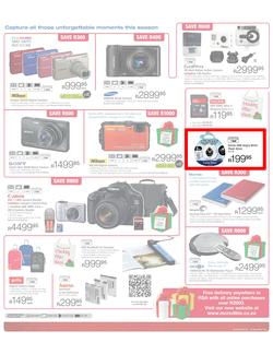 Incredible Connection : Incredible Festive Season (22 Nov - 25 Nov), page 3