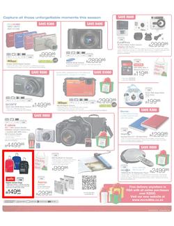 Incredible Connection : Incredible Festive Season (22 Nov - 25 Nov), page 3