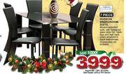 Hudson 7 Piece Diningroom Suite