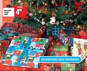 Assorted Tinsel Each