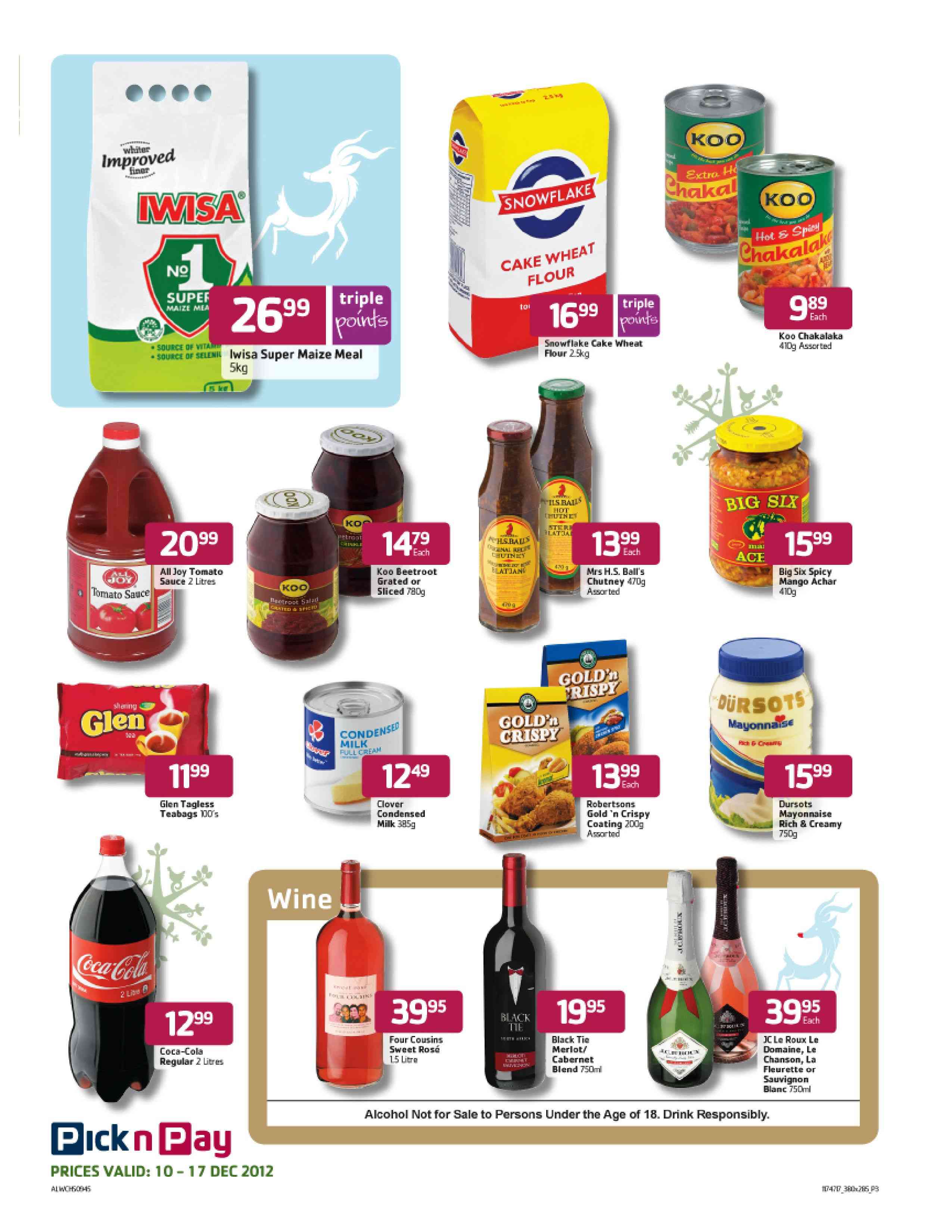 Special Dursots Mayonnaise Rich & Creamy750g — www.guzzle.co.za